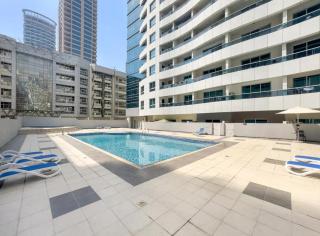 Marina Diamond 2 - Very Close to Metro - Cozy - 6