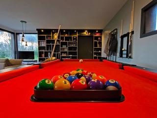 Villa en bois à la campagne - 20 min de Rouen - 8