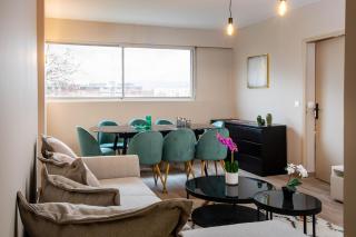 Spacieux trois chambres proche GENEVE et ONU - Ferney-Voltaire - 7