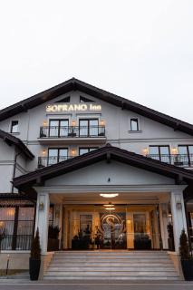 Soprano Inn Hotel - Pasiky-Zubryts'ki - 7