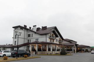 Soprano Inn Hotel - Pasiky-Zubryts'ki - 6