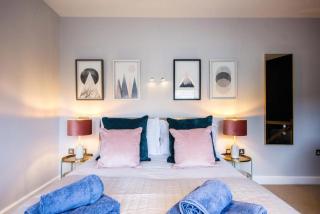 Swift Host - The Folly - 1 Bedroom - Courtyard Garden - 9