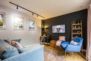 Swift Host - The Folly - 1 Bedroom - Courtyard Garden - 5