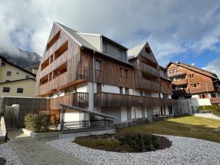Steblaj apartments Park - Kranjska Gora - 0