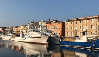 Spacieux et lumineux duplex arty au centre de Sète - Sète - 5