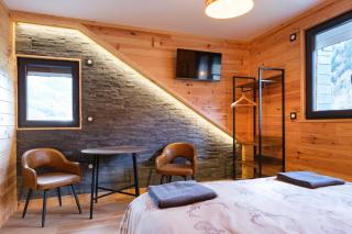 Apart Hôtel des Cols - Bordères-Louron - 9