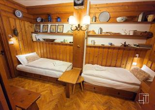 HT - Ciasa Ca'Mora nel centro di Cortina d'Ampezzo - Cortina dʼAmpezzo - 5