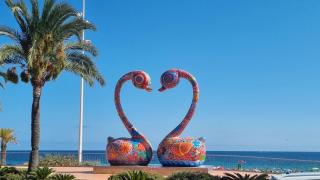 Sunset Cliffs Seaside Apartment - Benidorm - 9