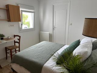 Jolie chambre à 2 mn à pied de la plage - 3