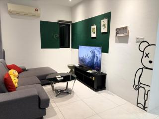The loft Gala Residence - Kuching - 9