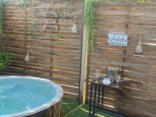 Le bungalow du Mas mini piscine privée - Pujaut - 8