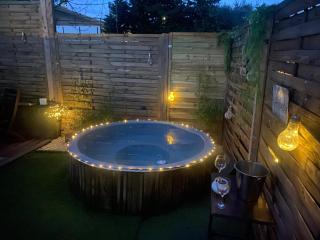 Le bungalow du Mas mini piscine privée - Pujaut - 9