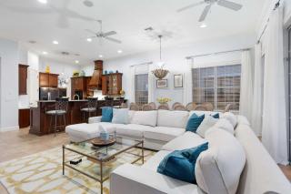 W410 - Gorgeous Golf-View Villa with Galactic Themed Bedroom at Reunion - Kissimmee - 2