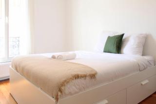 Spacious and bright in the heart of Aubervilliers - Aubervilliers - 4