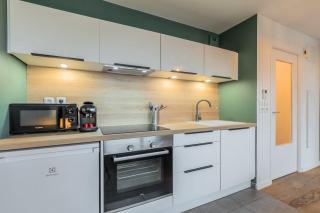 Appartement une chambre avec parking et terrasse - 3