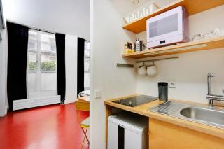 Studio Louvre Opera - Paris - 8