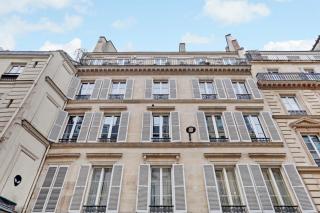 Studio Louvre Opera - Paris - 2