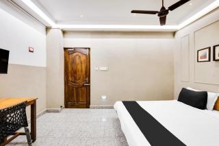 Super Hotel O White Town formerly Seascape Residency - Pondicherry - 1
