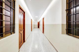 Super Hotel O White Town formerly Seascape Residency - Pondicherry - 7
