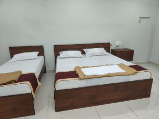 AMR Guest Inn, Nellore - Nellore - 6