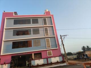 AMR Guest Inn, Nellore - Nellore - 4