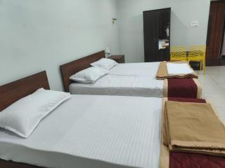 AMR Guest Inn, Nellore - Nellore - 3