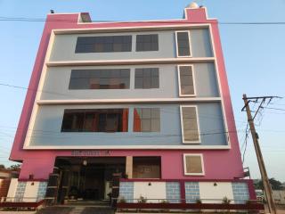 AMR Guest Inn, Nellore - Nellore - 2