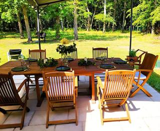NALAN Godvicien, Spa, piscine chauffée, forêt, 14 pers - Gouvieux - 6