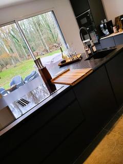 NALAN Godvicien, Spa, piscine chauffée, forêt, 14 pers - Gouvieux - 1