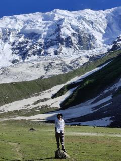 Galib Camping Site Minapin Hunza Nagar Gilgit Baltistan Pakistan - 3