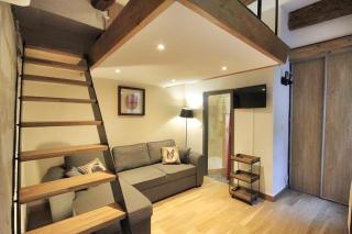 Studio cosy cœur Villeneuve-lez-Avignon - Villeneuve-lès-Avignon - 8