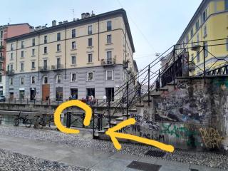 Navigli Attico - Milan - 3