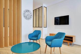 Wonderful apartment - 2BR 8P - Aligre - 9