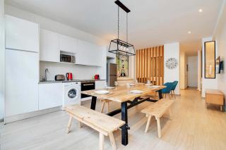 Wonderful apartment - 2BR 8P - Aligre - 8