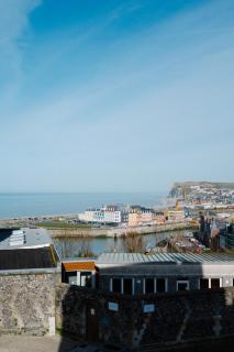 La Maison Bleue, terrasses et vue panoramique mer - 5