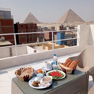 Rams Pyramids INN - Il Cairo - 0