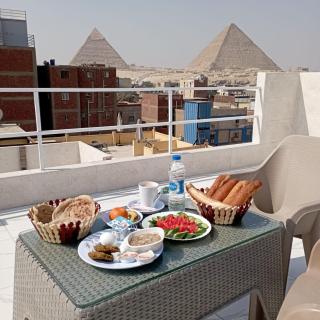Rams Pyramids INN - Il Cairo - 1