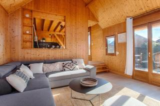 Chalet cosy - Proche mer - 9
