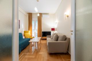 'Eros' 2room 50sm Athens center 600m metro Pagrati - Atene - 9