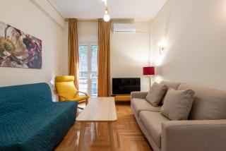 'Eros' 2room 50sm Athens center 600m metro Pagrati - Atene - 8