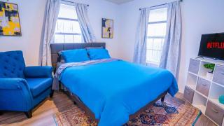 Bright and Cozy Home- Downtown Indianapolis - Indianápolis - 4