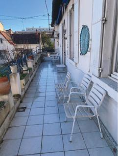 Maison pour 5 avec jardin, terrasse vitrée, balcon, parking - Avignon - 4