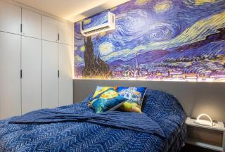 Loft Van Gogh - Pelotas - 9