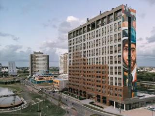 Loft Van Gogh - Pelotas - 8