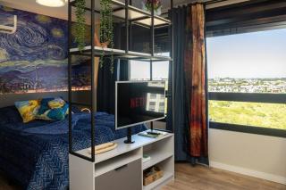 Loft Van Gogh - Pelotas - 5