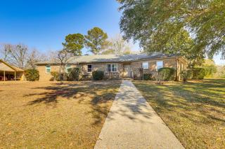 4 Mi to Dtwn Tuscaloosa Home with Cozy Den! - Tuscaloosa - 8