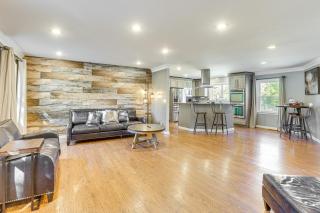 4 Mi to Dtwn Tuscaloosa Home with Cozy Den! - Tuscaloosa - 7