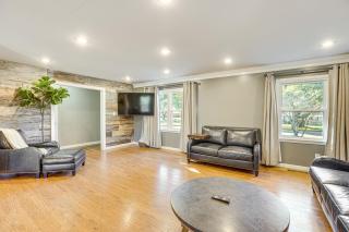 4 Mi to Dtwn Tuscaloosa Home with Cozy Den! - Tuscaloosa - 5