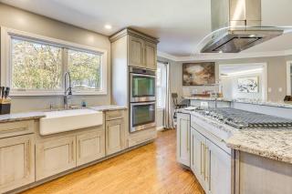 4 Mi to Dtwn Tuscaloosa Home with Cozy Den! - Tuscaloosa - 2