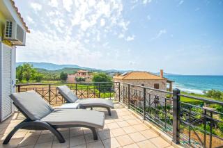Seaside Holiday House by elite - Psarou - 7